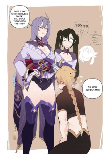 Mommy Raiden [ThiccWithaQ]