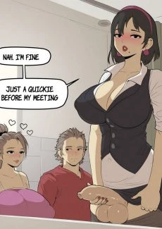 Titfuck in the Bathroom (14)