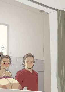 Titfuck in the Bathroom (35)