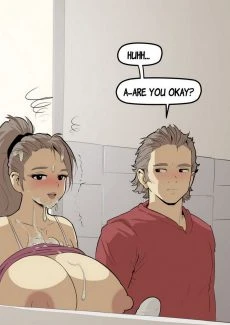 Titfuck in the Bathroom (36)