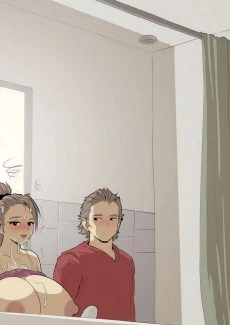 Titfuck in the Bathroom (37)