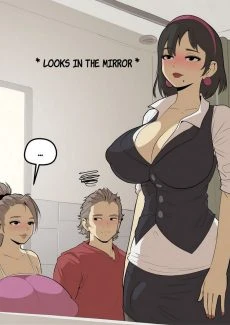 Titfuck in the Bathroom (9)
