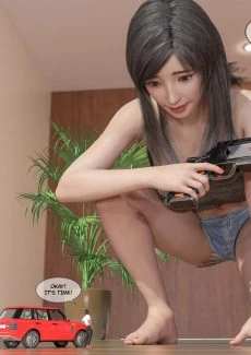 Toying With Dad (19)