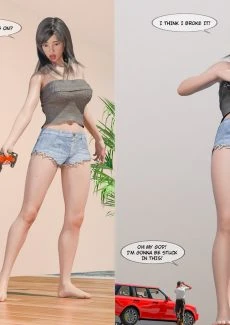 Toying With Dad (20)
