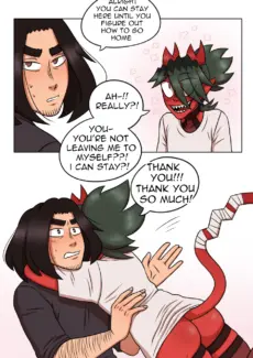 Turning Tails 021