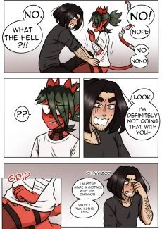 Turning Tails (10)