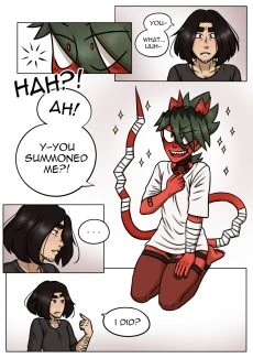 Turning Tails (6)