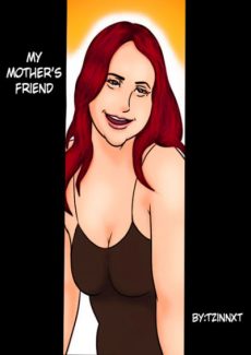 Tzinnxt – My Mother’s Friend