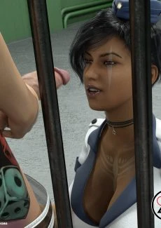 Warden & the Futa Prisoner (6)