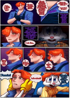 Who CREAMPIED! Rosey Rabbit [memjioof]