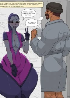 Widowmaker’s Secret (3)