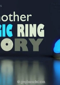 another magic ring story #00 – Title – graphenedial