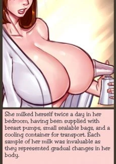 A Curious Offer (7)