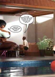 A Day In the Life – At The Pool – 03