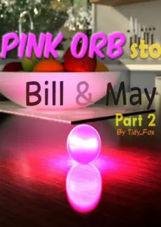 A Pink Orb Story Bill and May 2 by Tidy Fox