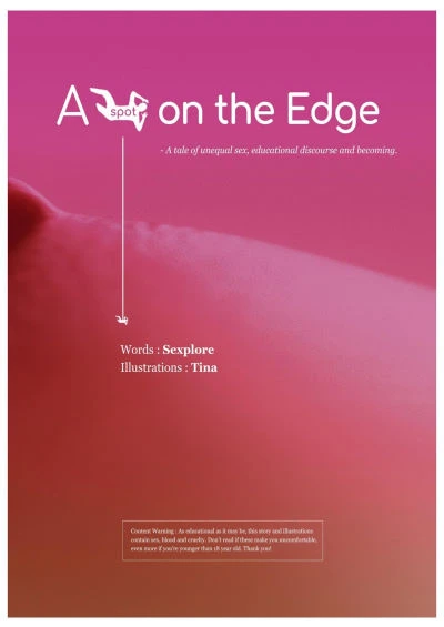A Spot on the Edge by GoddessTina