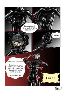 Alien latex heroine005