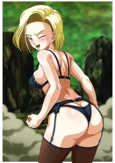 Android 18_05