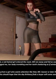 Betrayed and sold 36