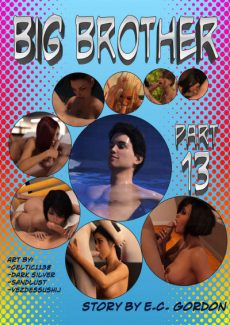 Big Brother Part 13- Sandlust [E.C. Gordon]