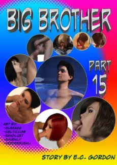 Big Brother Part 15- Sandlust [E.C. Gordon]