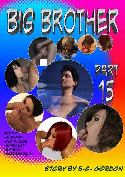 Big Brother Part 15- Sandlust [E.C. Gordon]