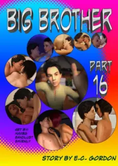 Big Brother Part 16- Sandlust [E.C. Gordon]