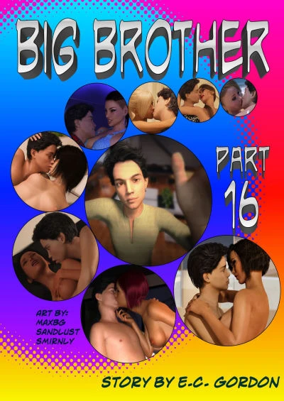 Big Brother Part 16- Sandlust [E.C. Gordon]