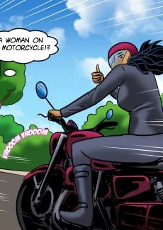 Biker Babe (14)