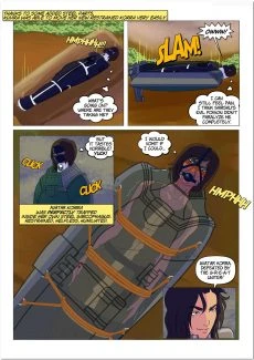 Book Four Chapter Six Avatar Buster007