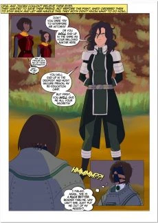 Book Four Chapter Six Avatar Buster008