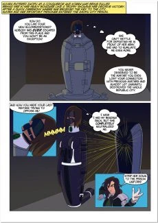 Book Four Chapter Six Avatar Buster009