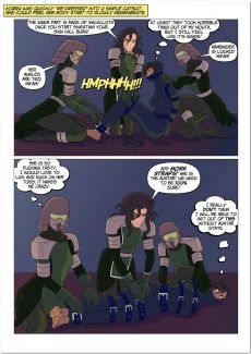 Book Four Chapter Six Avatar Buster010