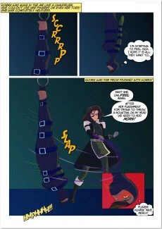 Book Four Chapter Six Avatar Buster011