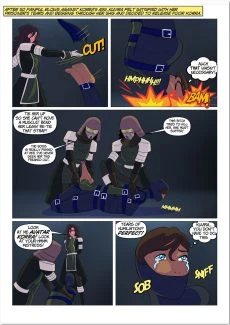 Book Four Chapter Six Avatar Buster012