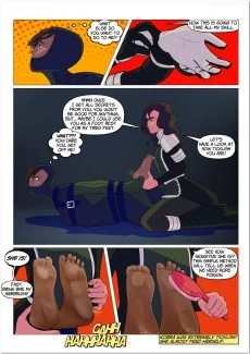 Book Four Chapter Six Avatar Buster013