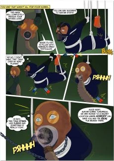 Book Four Chapter Six Avatar Buster019
