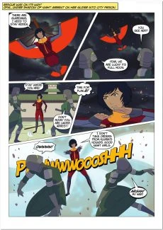 Book Four Chapter Six Avatar Buster020
