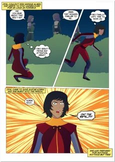 Book Four Chapter Six Avatar Buster021