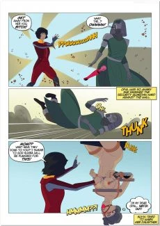 Book Four Chapter Six Avatar Buster023