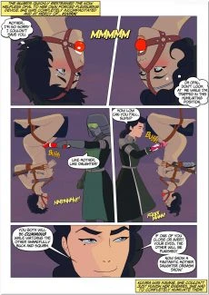 Book Four Chapter Six Avatar Buster025