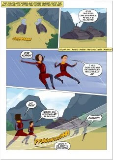 Book Four Chapter Six Avatar Buster028