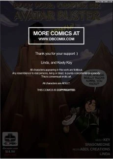 Book Four Chapter Six Avatar Buster030