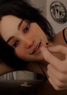 Bored roomate – 6 – Jgrf7