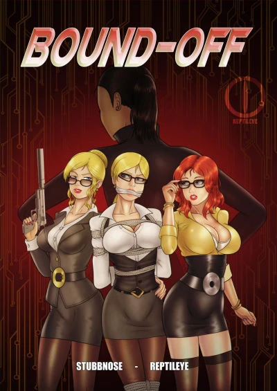 Bound-Off by Reptileye