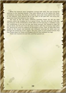 Breaking Powergirl032