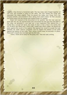 Breaking Powergirl048