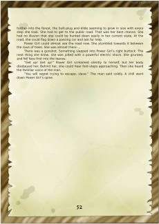 Breaking Powergirl054