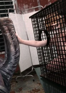 Caged Heather (4)