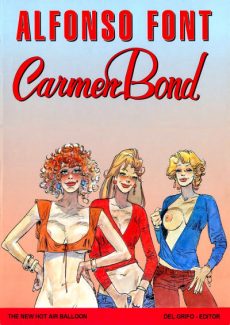 Carmen Bond by Alfonso Font